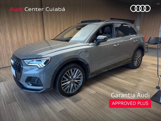 AUDI Q3 1.4 35 TFSI GASOLINA BLACK S TRONIC